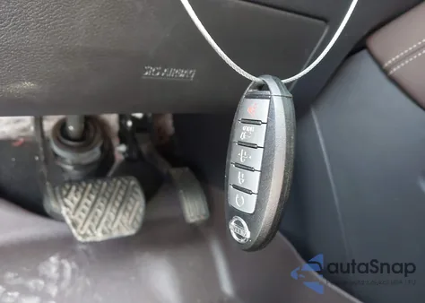 2016 Nissan Murano Platinum from USA, damaged, VIN 5N1AZ2MH9GN140160